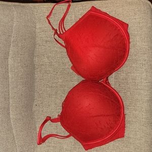 Victoria's Secret Very Sexy Lace Push Up Bra